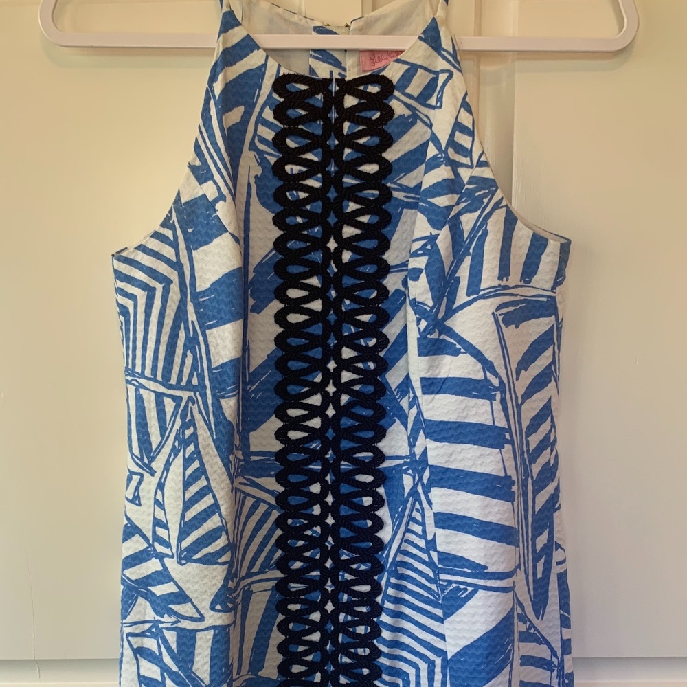 Lilly Pulitzer Sail Dress